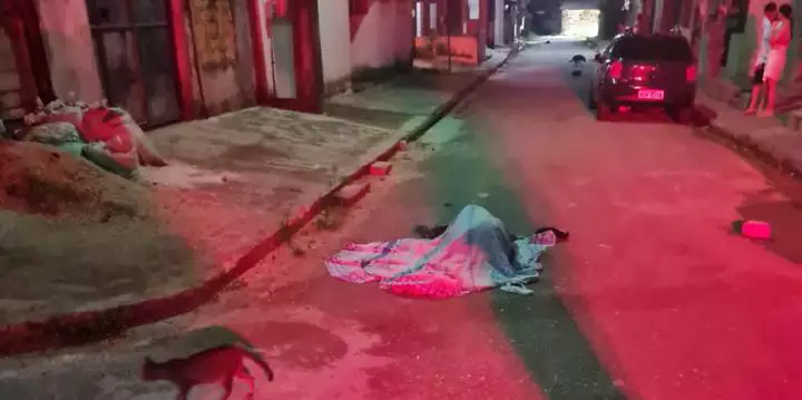 Corpo de homem é encontrado jogado em via pública no Pará