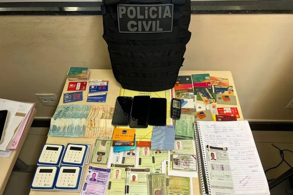 Suspeitos de aplicar golpes de aluguel no Ceará são alvo de operação policial no Pará