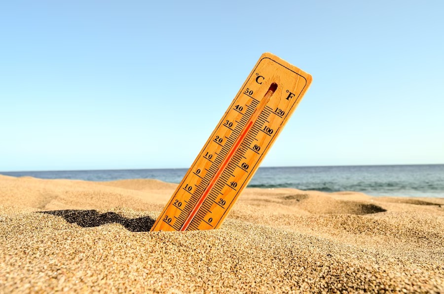 Terra registra três recordes de temperatura em uma semana