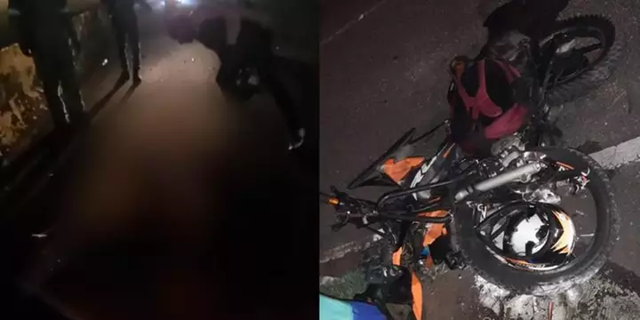 Motociclista morre em acidente no Pará