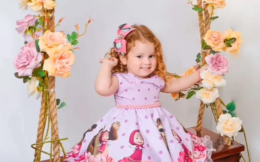 Pai mata filha de 3 anos e se mata em seguida