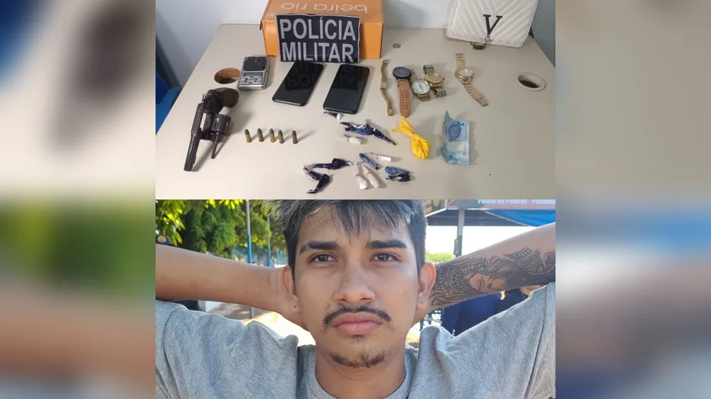 Jovem reage a intervenção policial e morre baleado no Pará