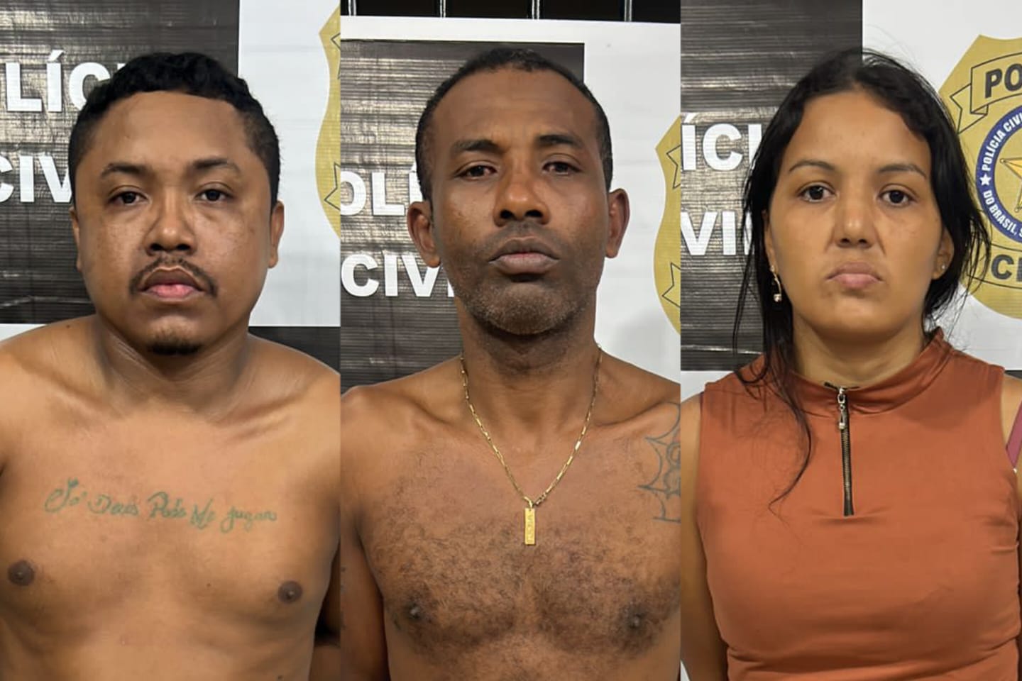 Conselheiro do CV é preso formando grupo para cometer ataques contra agentes públicos no Pará