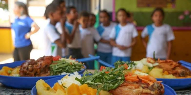 Marabá recebe quase R$ 4 milhões para merenda escolar