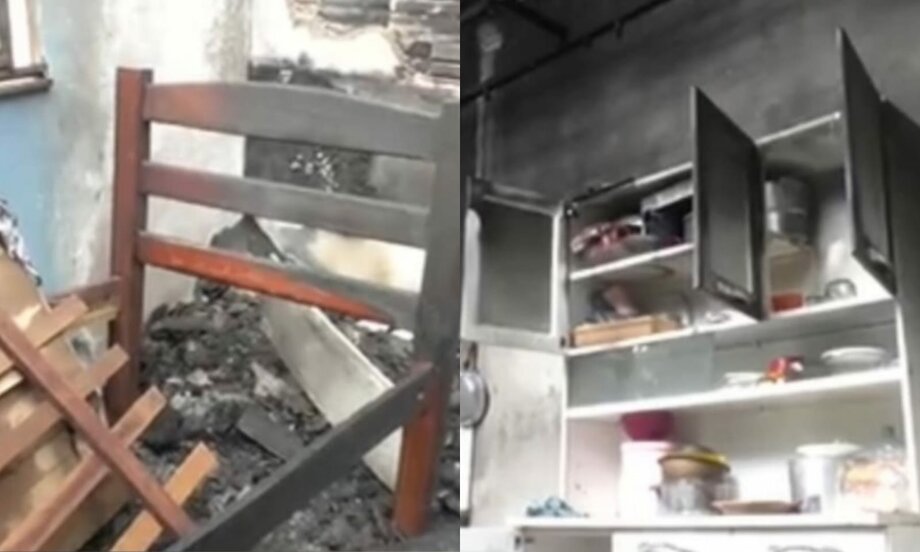 Idoso de 84 anos morre em incêndio no interior do Pará
