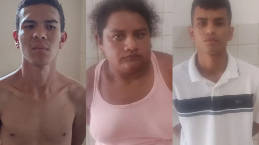Trio ‘cai’ após ocorrência de furto no oeste do Pará