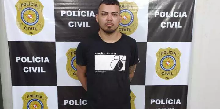 Suposto chefe de facção é preso por latrocínio com CNH falsa no Pará