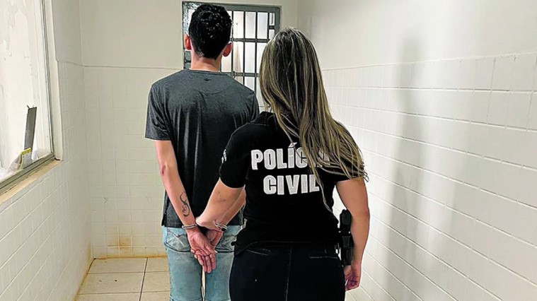 Homem é preso por ameaçar expor fotos íntimas de ex-companheira, no Pará