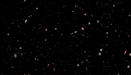 Telescópio James Webb captura evidências de misteriosas “estrelas negras”