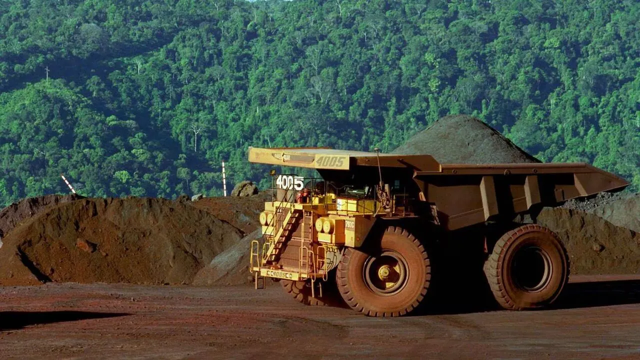 Mineradora britânica investe R$ 2,6 bilhões para produzir níquel no Pará