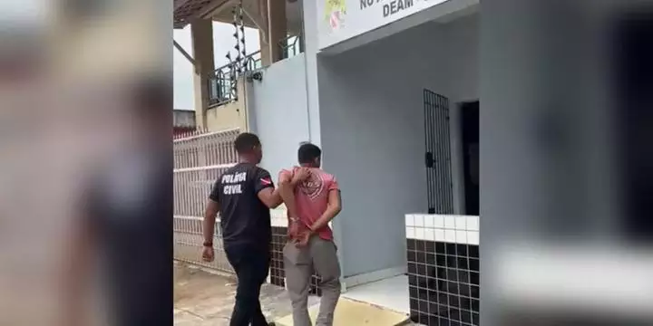 Investigado por incendiar casa da ex-companheira é preso no interior do Pará