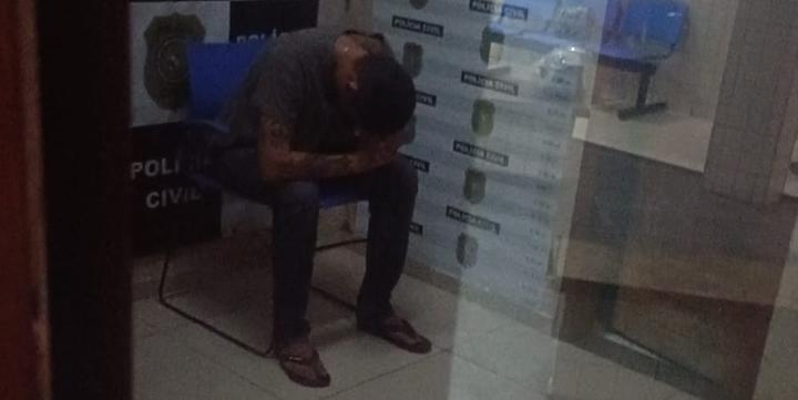 Homem é detido no Pará suspeito de aplicar golpes e falsificar CNHs