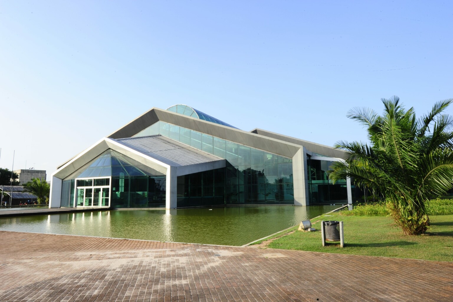 Pará prepara o Hangar para receber dois eventos internacionais sobre meio ambiente