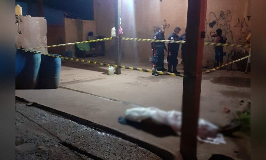 Homem é encontrado morto em praia no Pará