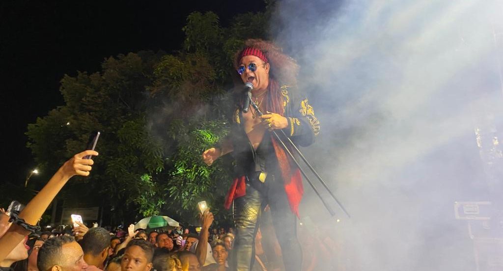 Mais de 15 mil pessoas curtem Festival de Verão em Marabá