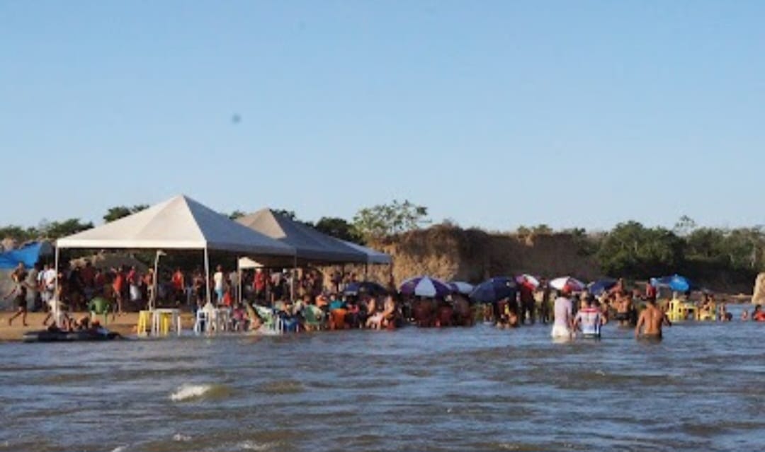 Jovem desaparece nas águas do Rio Itacaiunas em Marabá
