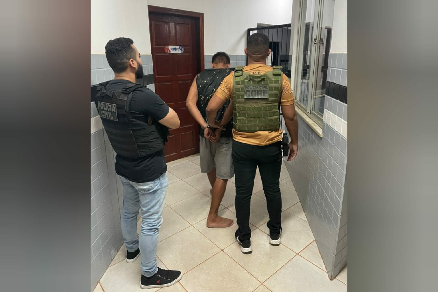 Homem é preso por tentativa de estupro em Goianésia do Pará