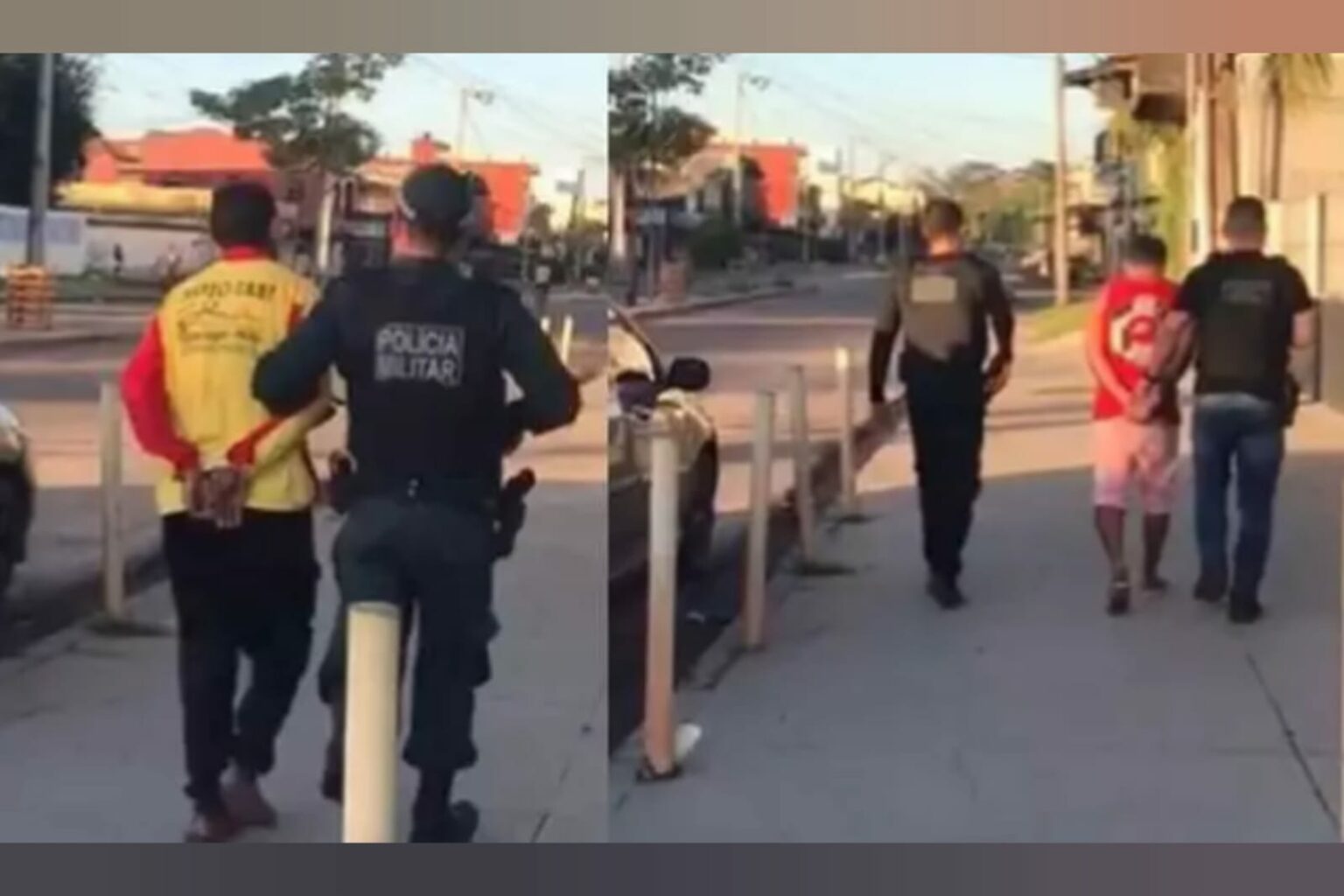 Dois suspeitos de homicídio qualificado são presos no Pará