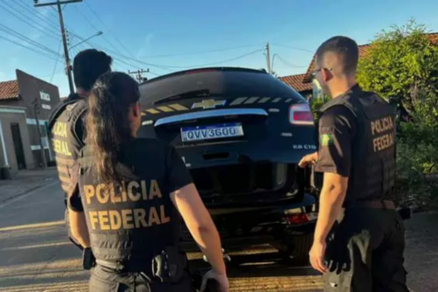 Suspeito de produzir e compartilhar pornografia infantil é preso em São Geraldo do Araguaia