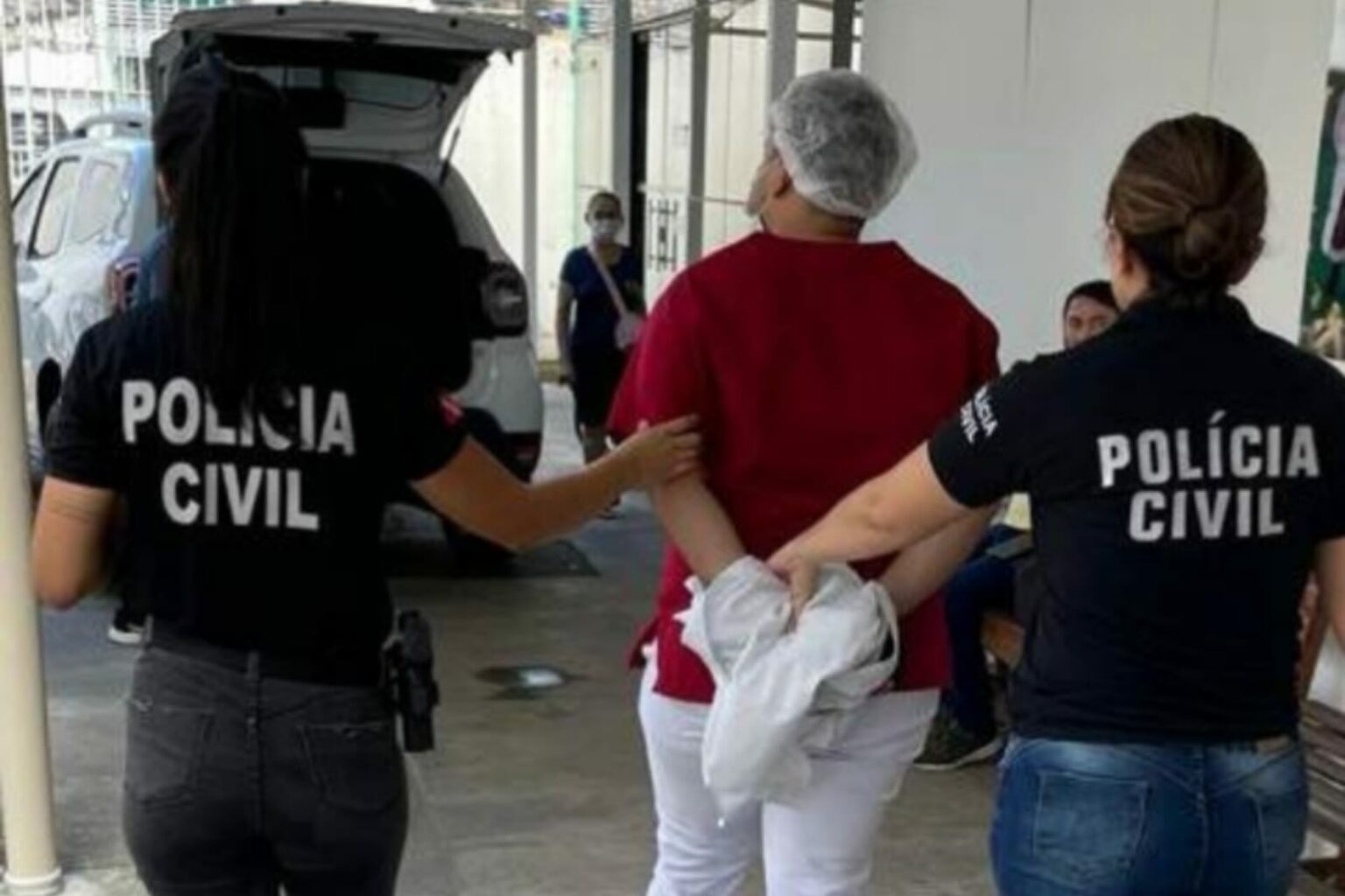 Técnico de enfermagem é preso por estupro de vulnerável no Pará