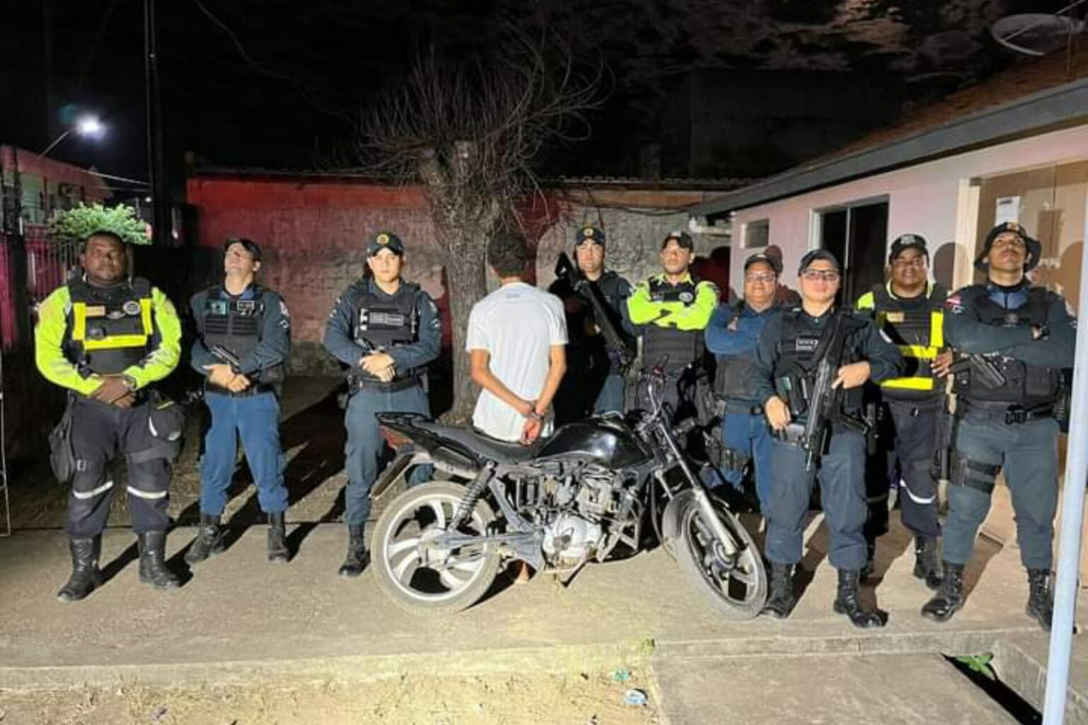 Suspeito de furtar loja em Marabá é capturado em Itupiranga