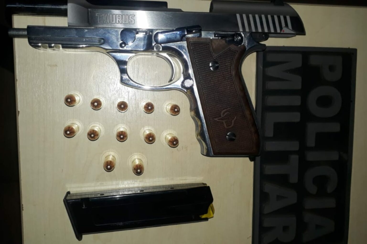 Motorista é preso por embriaguez ao volante e posse ilegal de arma no Pará