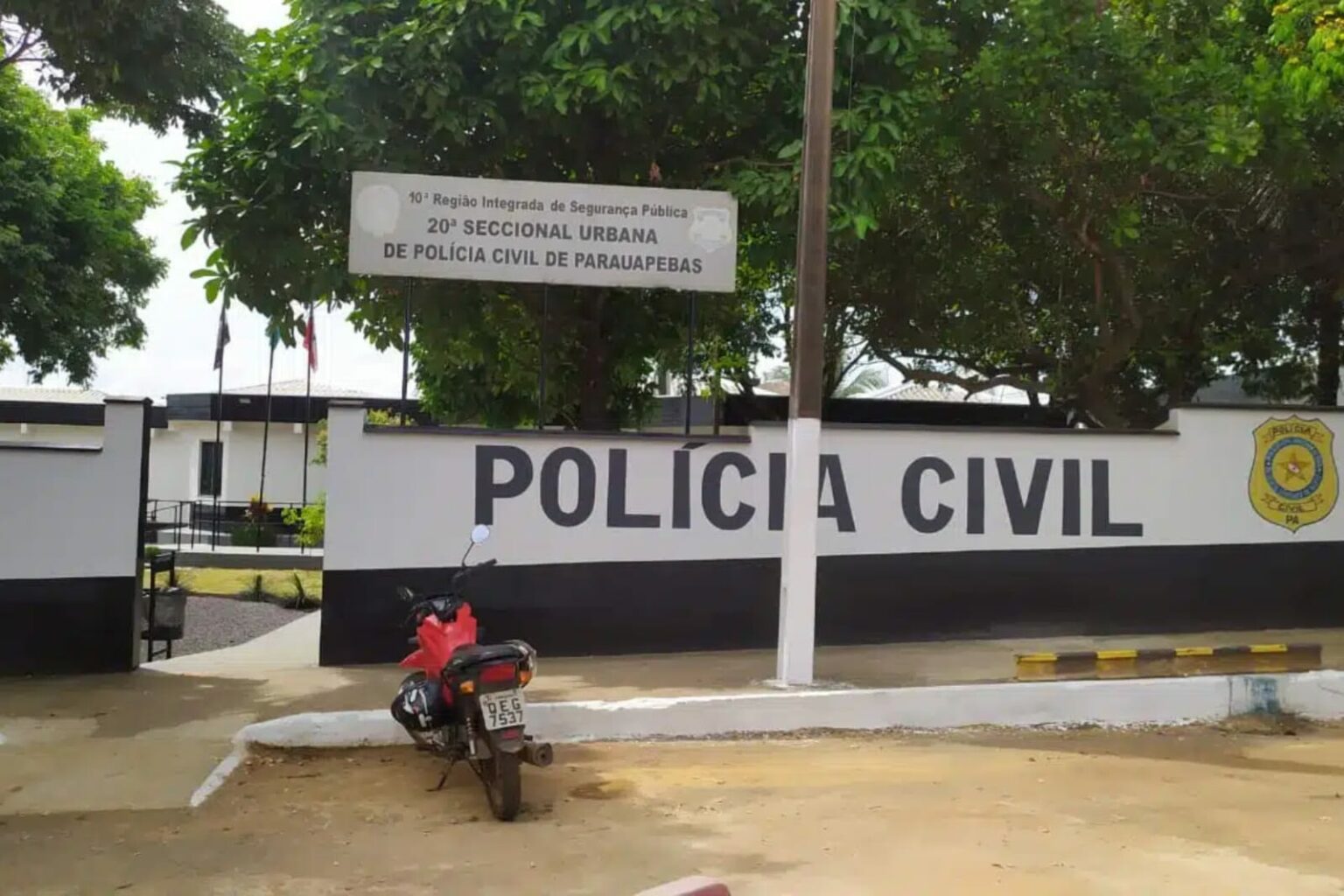 Médica é presa por envolvimento na morte de funcionário da Vale em Parauapebas