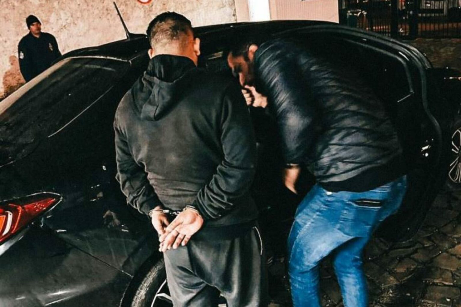 Suspeito de estuprar três crianças no Pará é preso em Santa Catarina