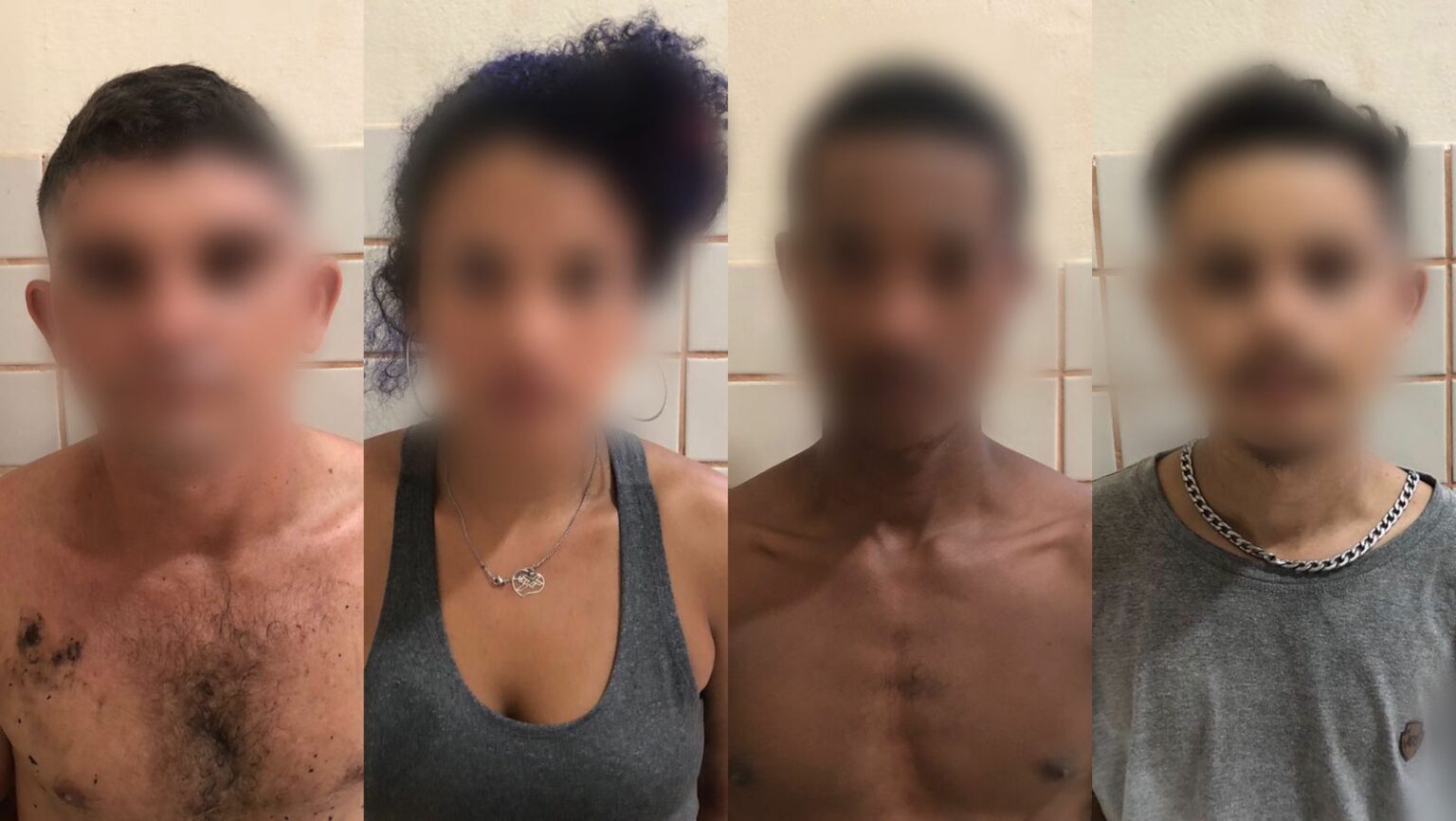 Quatro são presos e um é morto em ação contra o tráfico no sudeste do Pará