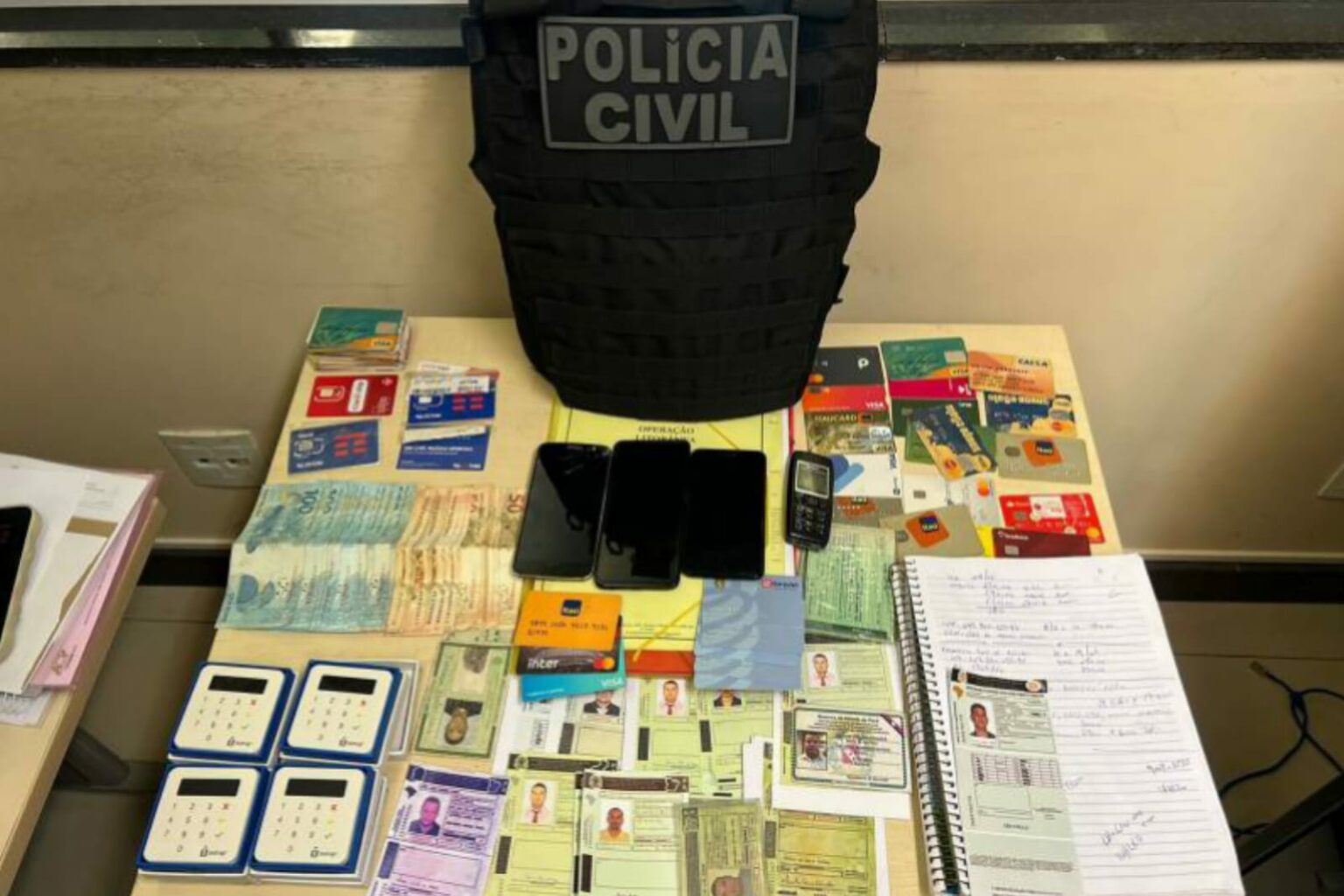 PC deflagra operação de combate estelionato por fraude eletrônica no Pará