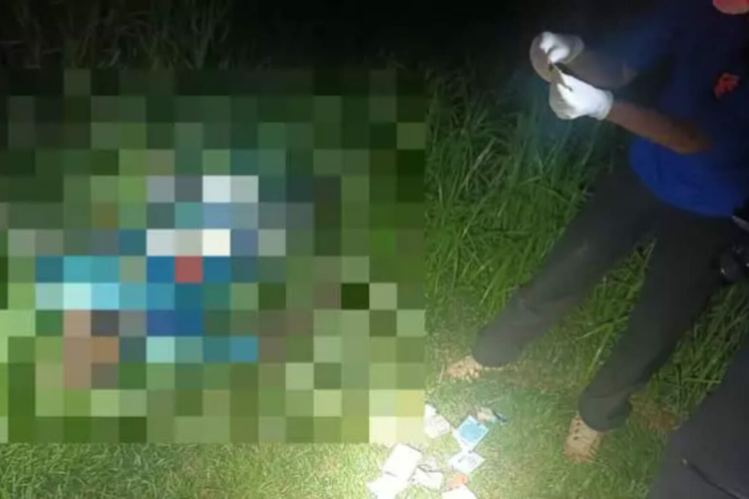 Idoso é encontrado morto em área de mata no Pará
