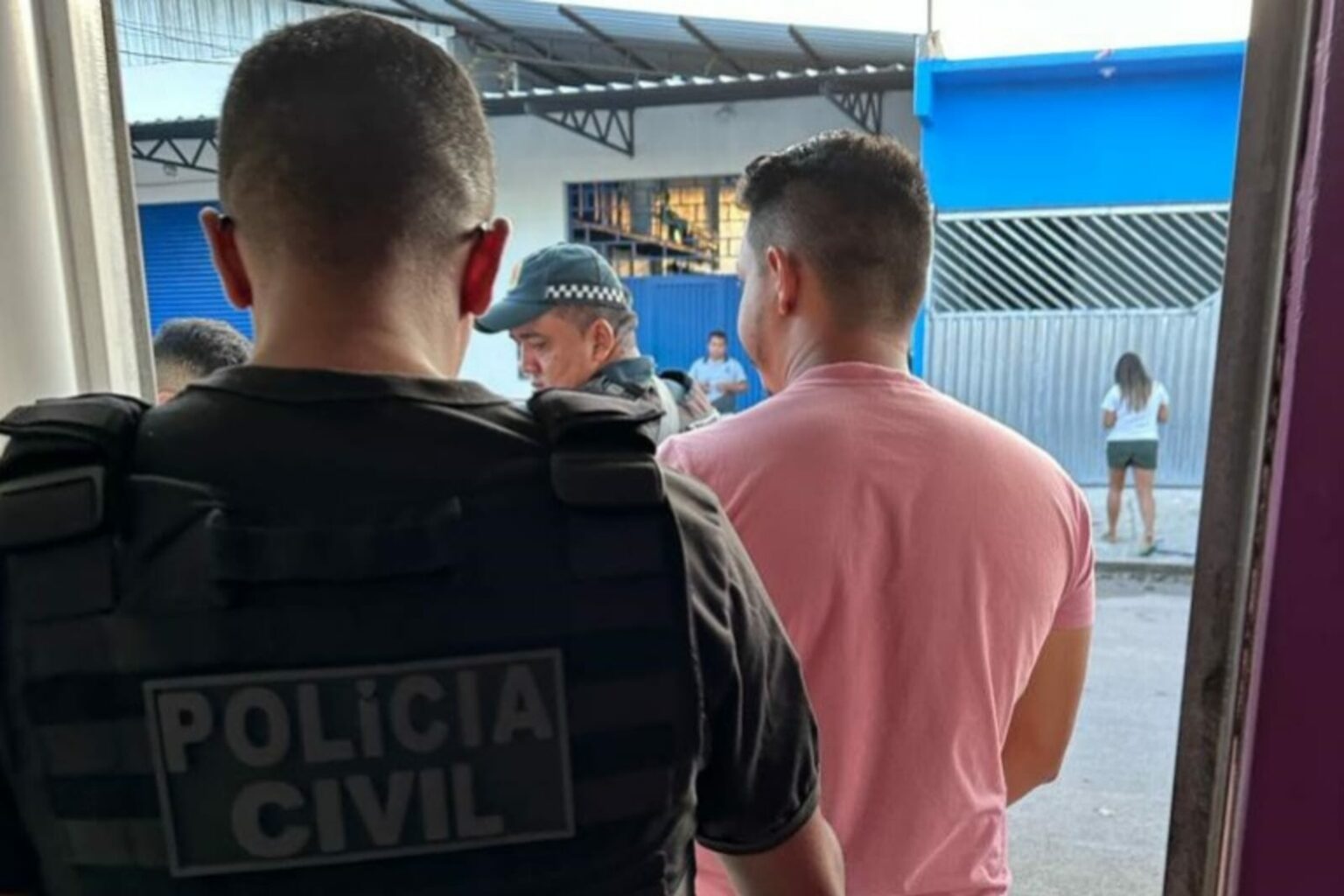 Polícia Civil prende suspeito por tentativa de feminicídio no Pará