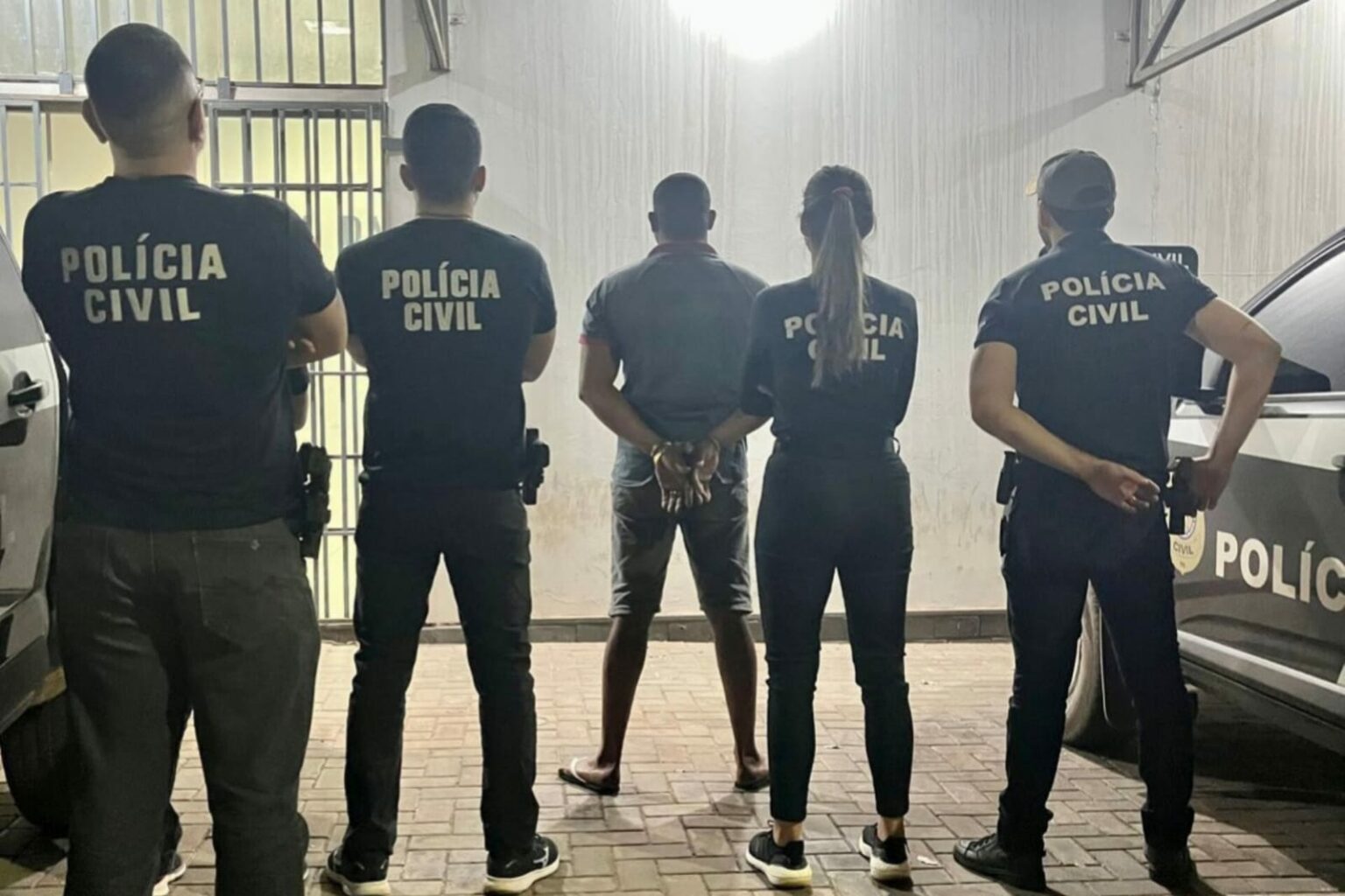 Homem é preso por estupro de vulnerável em Redenção