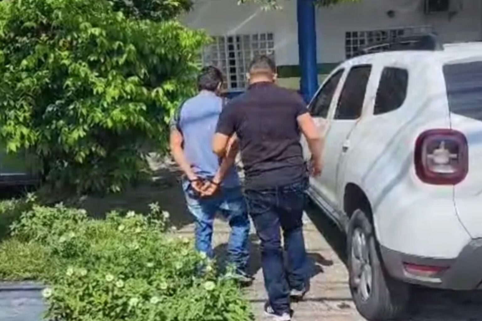 Suspeito de estuprar estudante no Pará é preso em Manaus