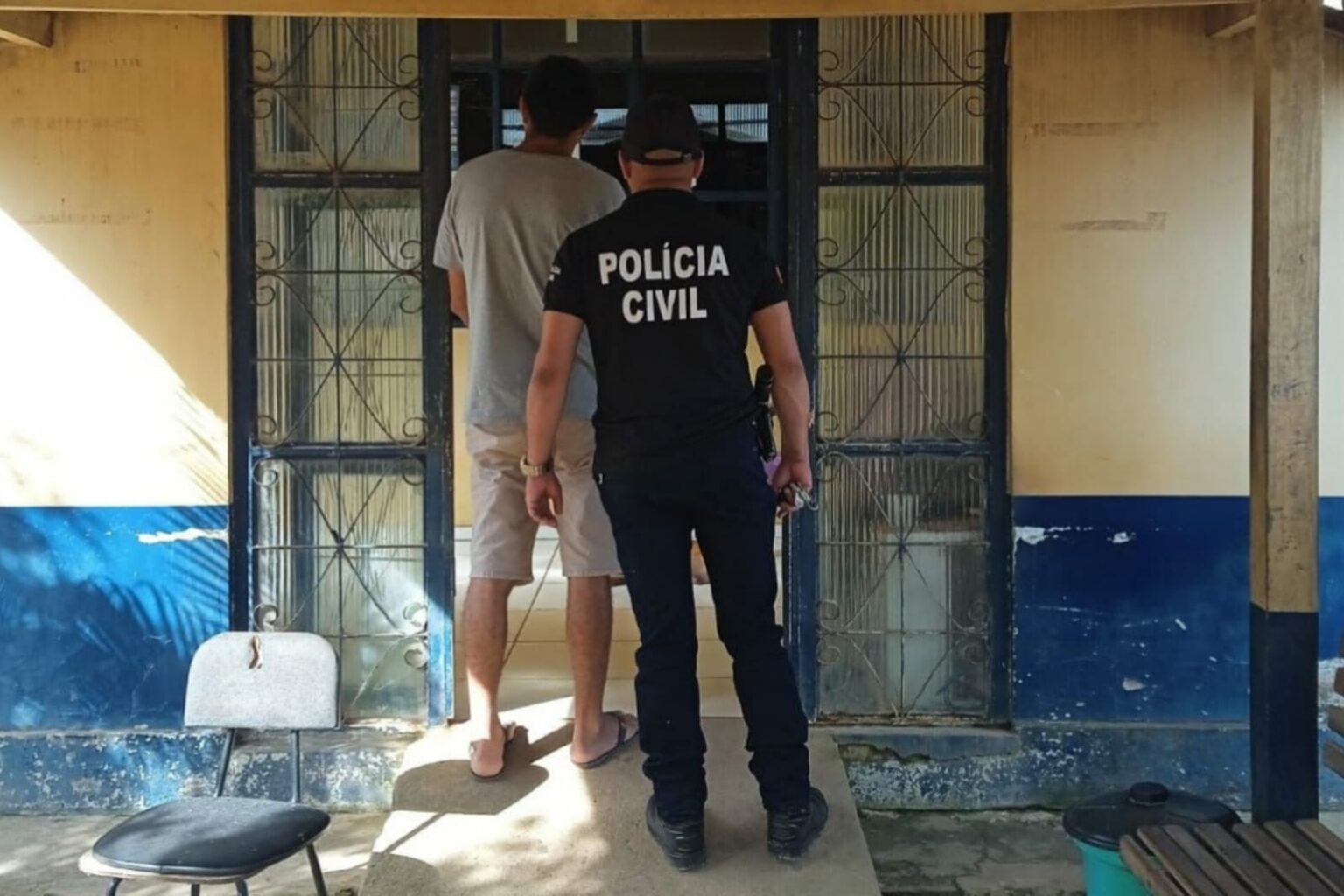No Pará, homem é preso por dever mais de R$ 10 mil em pensão alimentícia