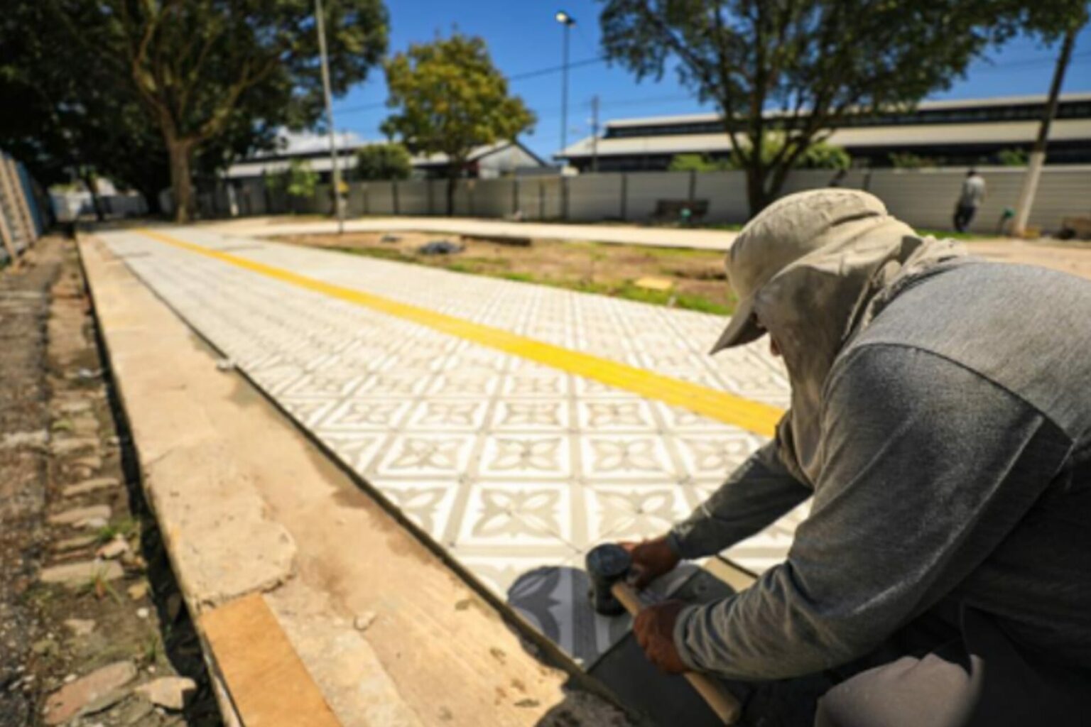 Boulevard da Gastronomia será entregue no Círio em Belém