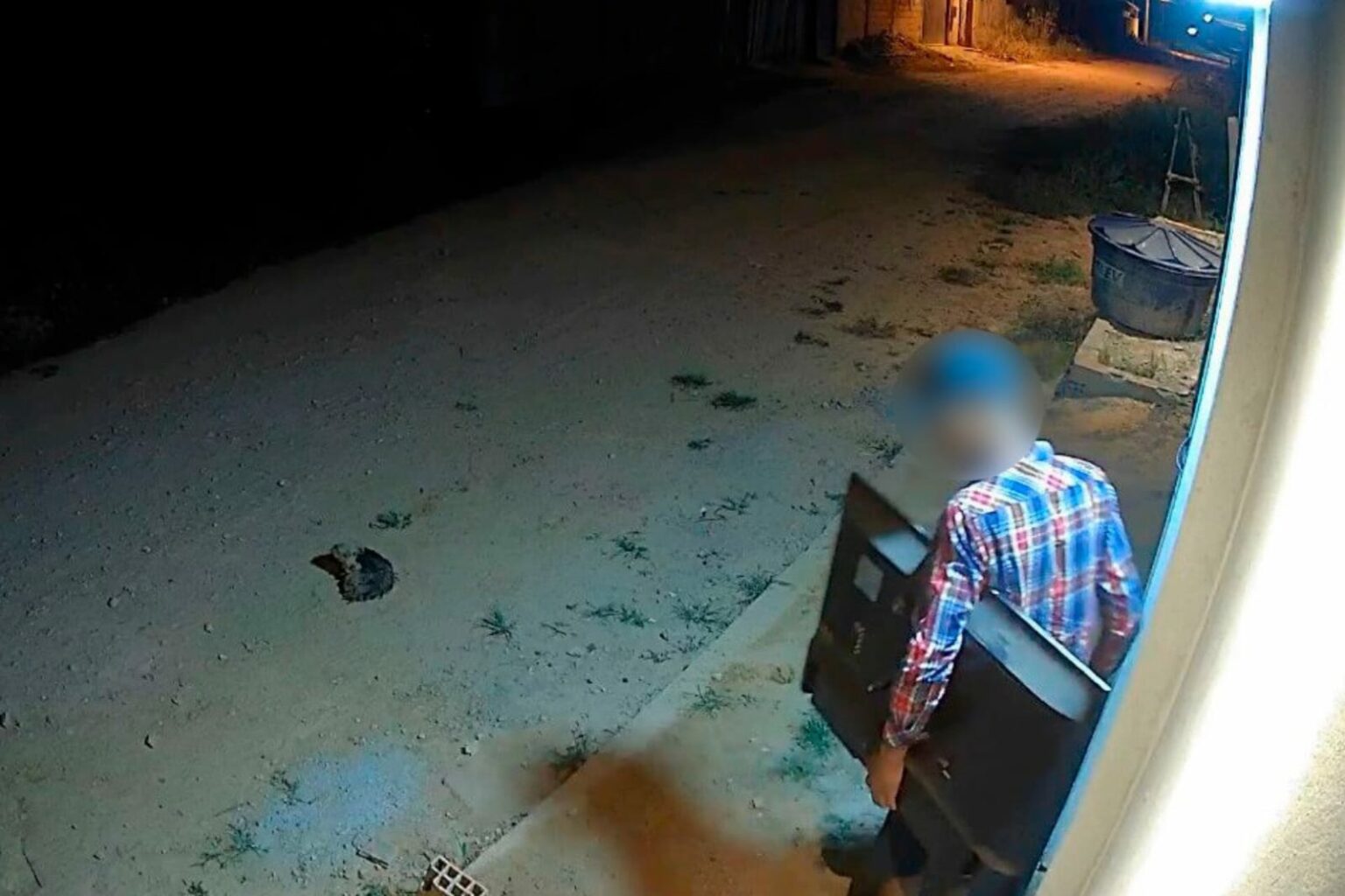 PC prende investigado por série de furtos no Pará