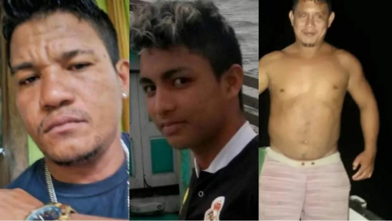 Pescadores que estavam desaparecidos no Pará foram assassinados, diz PC