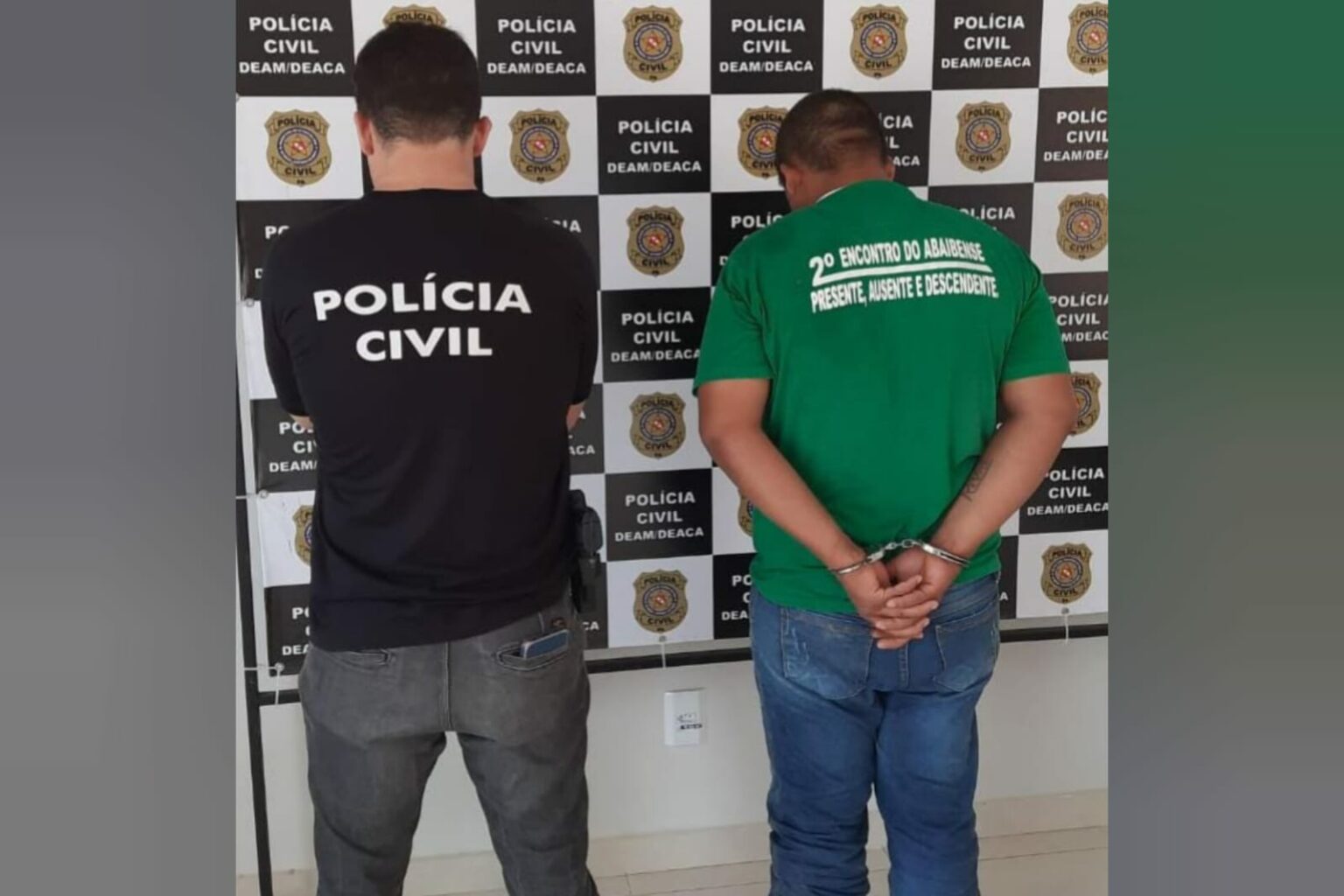 PC prende investigado por tentativa de feminicídio no sul do Pará