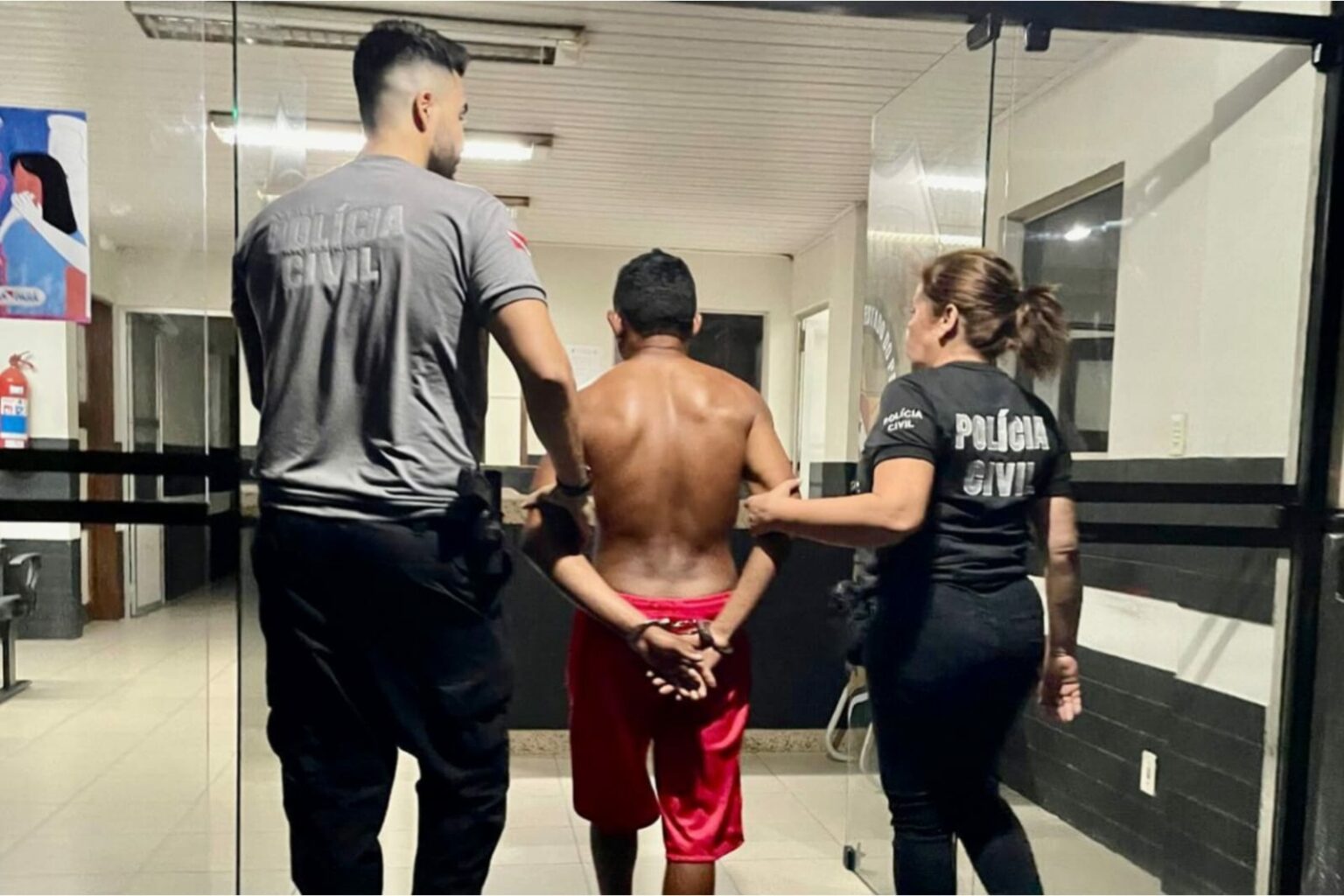 Homem é preso por violência psicológica e ameaça no Pará