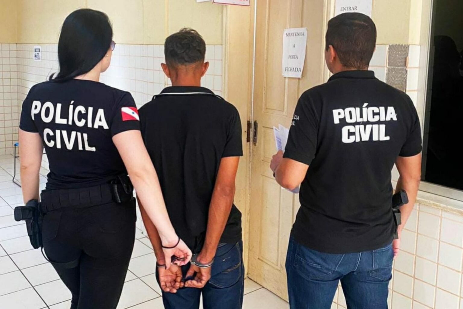 Homem é preso por homicídio em Tucuruí