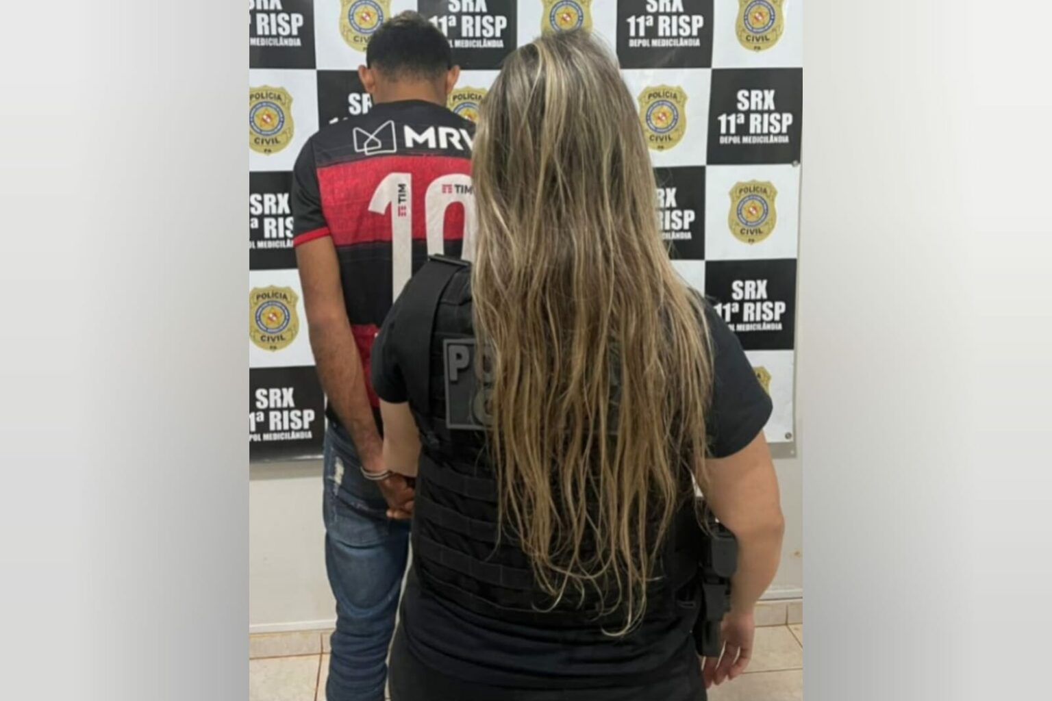 Foragido da Justiça do Maranhão é capturado em Medicilândia