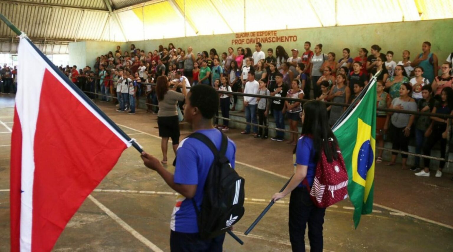 Governo do Pará implementará escolas cívico-militares, mas não diz como vai mantê-las