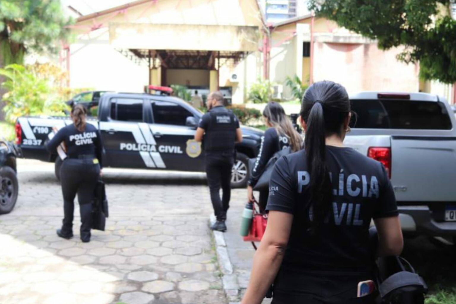 Homem é preso por armazenar e divulgar conteúdo pornográfico infantil no Pará