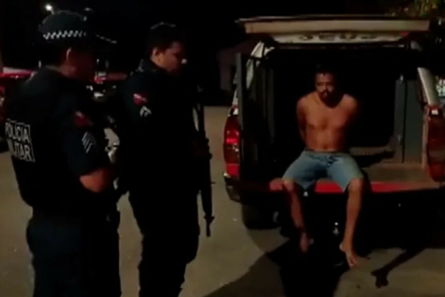 Suspeito de estuprar criança é preso no oeste do Pará