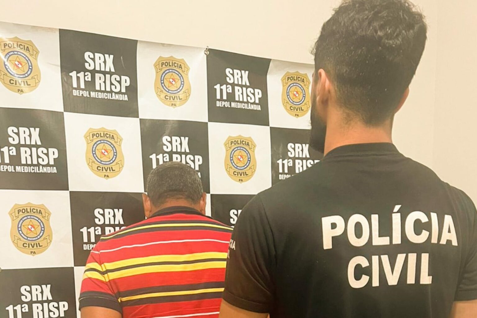 Foragido por estupro de vulnerável é capturado em Medicilândia