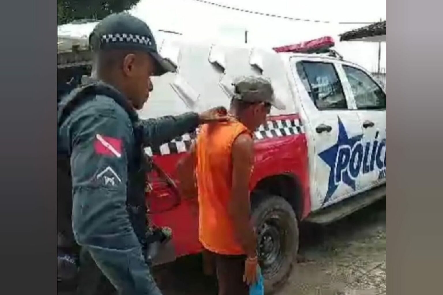 Suspeito de abuso sexual contra jovem de 17 anos é preso no Pará