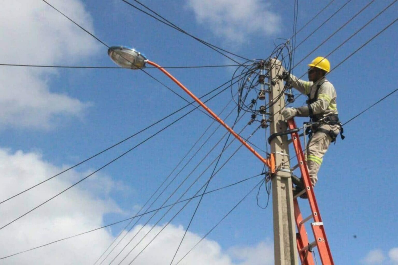 Campanha alerta para prevenção de acidentes com a rede elétrica