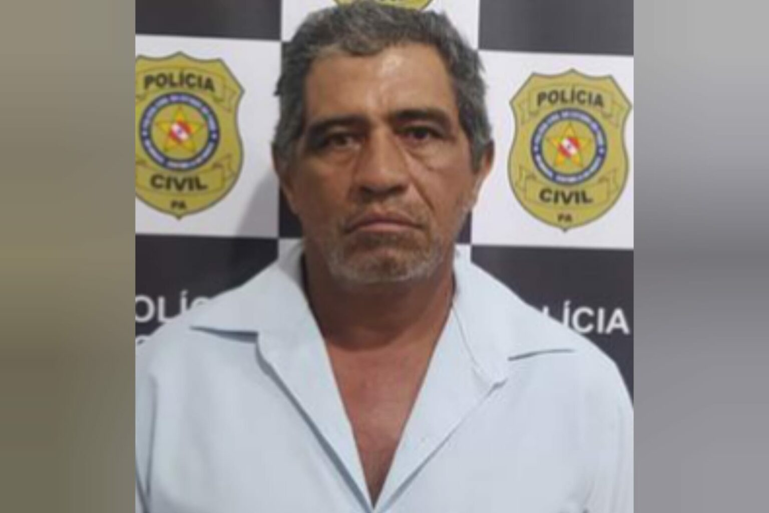 Homem é preso por violência doméstica em Xinguara