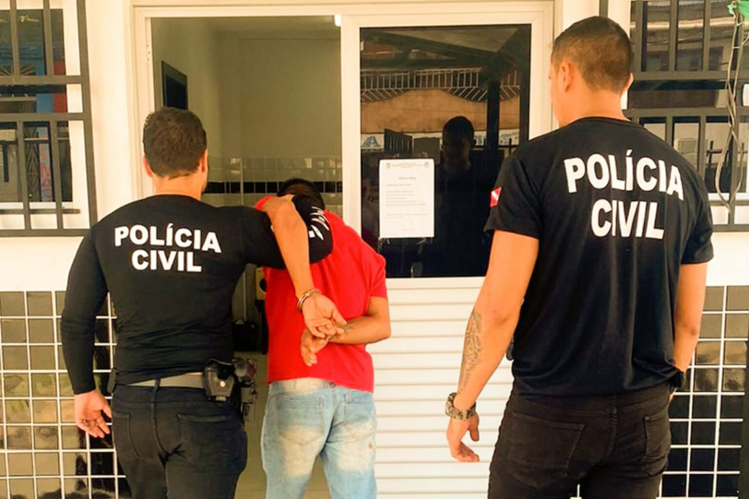 Homem é preso por descumprimento de medidas protetivas no Pará